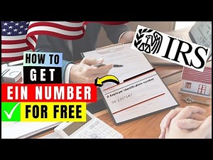 What Is an EIN? How To Get EIN (Employer Identification Number) For Business | Apply For FREE 2026