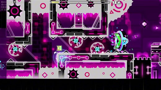 Altered Ascent 60%，58%-100% (progress #2)