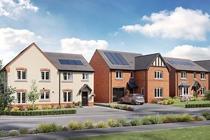 Millbrook Place ‧ New homes in Crewe ‧ Taylor Wimpey