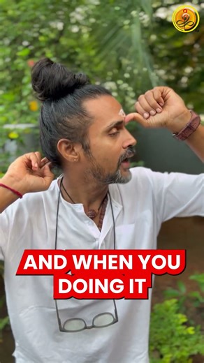 🔥Blocked nose all the time? Try this 20-second trick RIGHT NOW!🔥