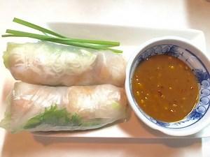 Creamy Vietnamese Peanut Sauce