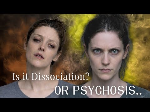 Dissociation vs Psychosis: Symptoms, Causes, Risk Factors, Similarities and Differences