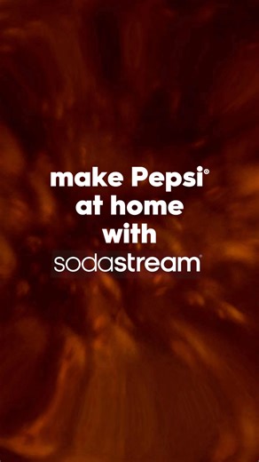 17K views · 20 reactions | Craving Pepsi Max? Now, make it at home with Sodastream! Your fizzy favourite at your fingertips. | SodaStream UK | Facebook