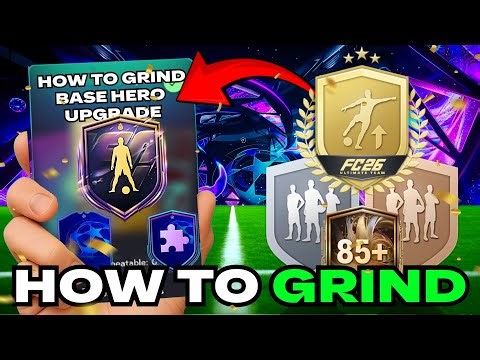 BEST WAYS to COMPLETE BASE HERO UPGRADE SBC!