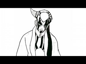 How to draw Jigen|Boruto|step by step|artreasure