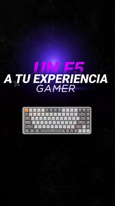 (F5) Redragon Refresh 💫 Encanto vintage-custom y libertad wireless; conoce el nuevo Azure K652 👇👇 El Azure es un teclado mecánico 75% de perfil bajo con triple conexión, compatibilidad Windows/Mac, construcción súper sólida con cubierta de aluminio y un set completo de keycaps extra para maximizar la personalización. Bienvenidos a la renovación 😉 👉 redragon.es | Redragon Perú