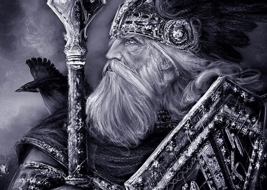 Gungnir: Odin’s Spear and an Iconic Weapon