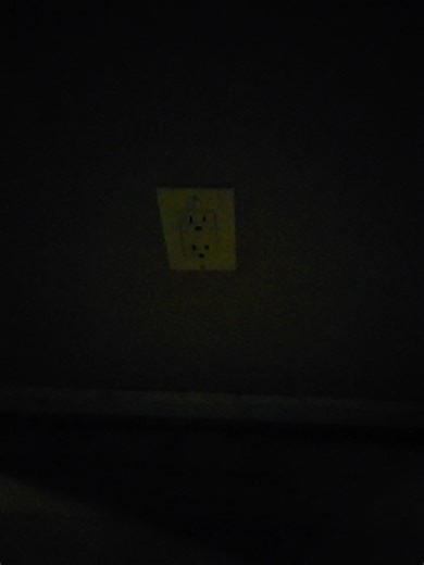 Exploring Black Light Fun with Roommates