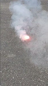 F1 Thunderclouds Test im hellen (1=14ct) #pyro #fireworks #review #test #pyrotechnik