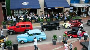 Vintage cars return with Street Rod Nationals