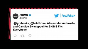 Tyra Banks defends Kim Kardashian’s Skims shoot amid Photoshop allegations