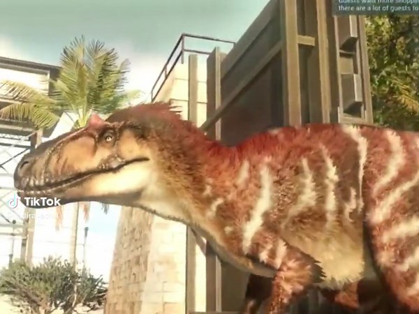 Discover the World of Dinosaurs in Nature