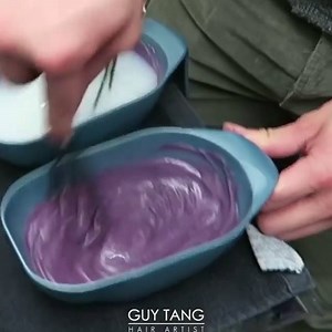 Hair color transformation! By: Guy Tang Hair Artist | MetDaan