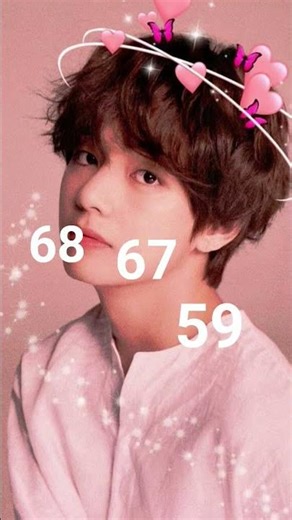 so cute V 💗#btsarmy #btsshorts #btslove