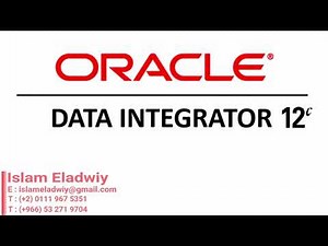 18 ODI 12c Chapter 15 Step by Step Debugger- Arabic