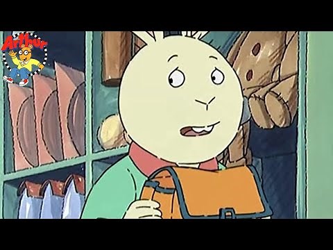 Arthur S05E02 Nerves of Steal | Arthur the Aardvark | Season 5 Episode 2 | TV Series Episode Review