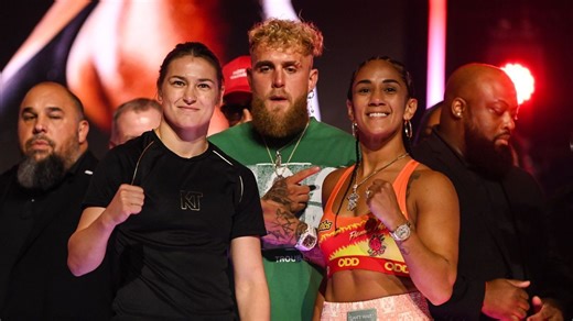 Taylor vs. Serrano: Round-by-Round Updates, Results, and Expert Analysis – Archyde