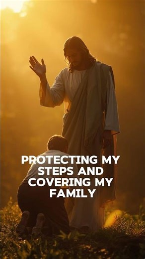 Morning Prayer for God’s PROTECTION Over Your Family | Daily Prayer Short