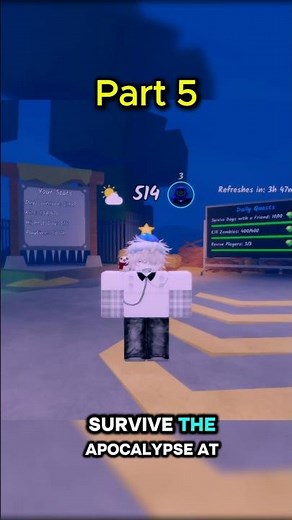 HOW TO AFK IN SURVIVE THE APOCALYPSE ROBLOX