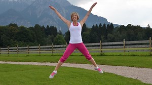 Tele-Gym: Folge 6: Gesäß- und Beinkräftigung (S04/E06)