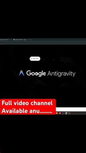 Google Antigravity Tool വെച്ച് Backend ഉള്ള ഒരു Registration Page #googleantigravity #mallu #ai