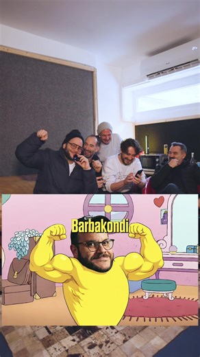 Minden, amit nem akartál tudni Barbáékról… de a lényeg, hogy Barba Kondi 🏋️‍♂️ és társai már nem kicsit gyúrnak Február 20-ra. A te jelmezed megvan már? Jegyed a zsebben?