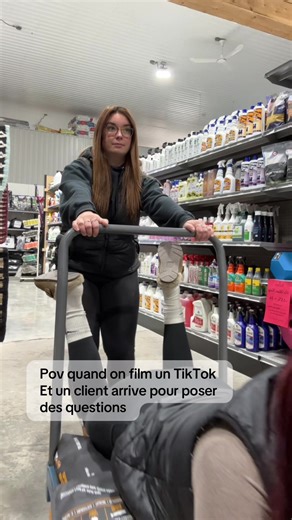 Parce que on se fait pogner à chaque fois 🤣 #tackshop #funny #fyppppppppppppppppppppppp