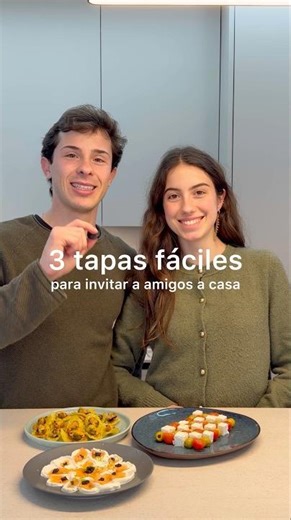 3 Tapas En Casa - Edición MUY FÁCIL 😮‍💨