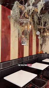 gothic coffee shop in new jersey ⚰️☕️ #gothiccoffeeshop #gothcoffeeshop #gothcoffee #gothiccoffee #altcoffeeshop #catfightcoffee #boontonNJ #thingstodoinNJ #newjerseycoffeeshops | David Ross Lawn