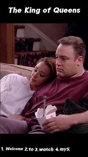 The King of Queens | Carrie Misses Romance, Doug Overcompensates, Then They Cuddle Over Takeout