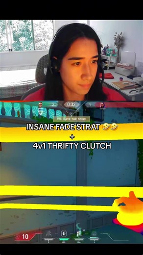 Insane Fade Strategy in Valorant