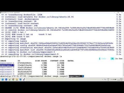 Docker Day-16 || continue with Docker layers || Optimizing Docker Image size
