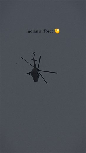 Moin Shaikh | IAF @csmia_official #iaf #airforce #india #aviation #helicopter | Instagram