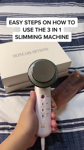 3 in 1 Slimming Machine Tutorial: Easy Steps & Tips for Effective Use
