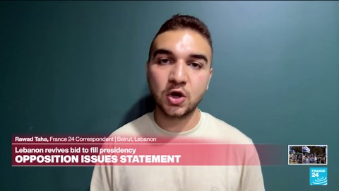 Lebanese security official says Israel struck near Beirut airport