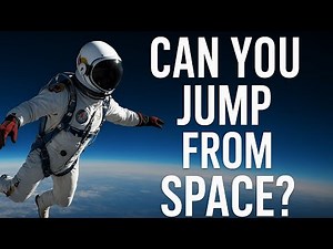 Can You Jump from Space? The True Story of the Red Bull Space Dive!
