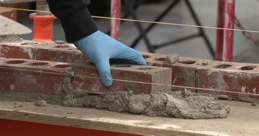 Construction Zone looks to inspire the next generation of construction and trade workers