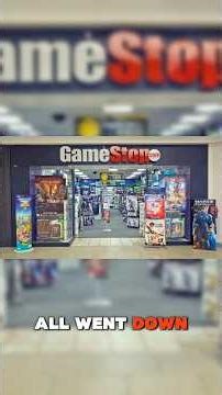 The Secret History of GameStop #GameStop #Videogames #Babbages #SoftwareEtc