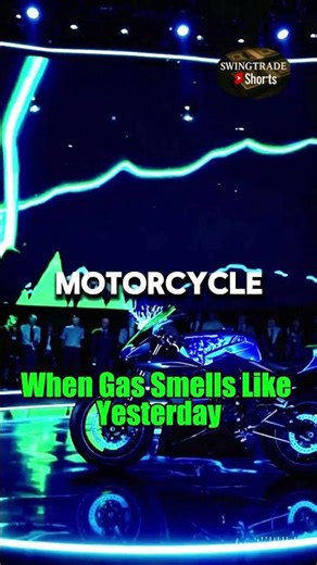 When Gas Smells Like Yesterday $QS