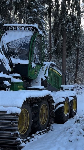 John Deere Forestry Equipment Overview