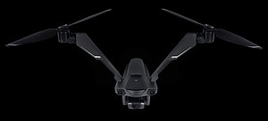 Drone V-Coptr Falcon tem apenas duas hélices e 50 minutos de autonomia