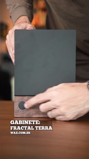 Poderoso Mini PC: Tecnologia em um Formato Compacto