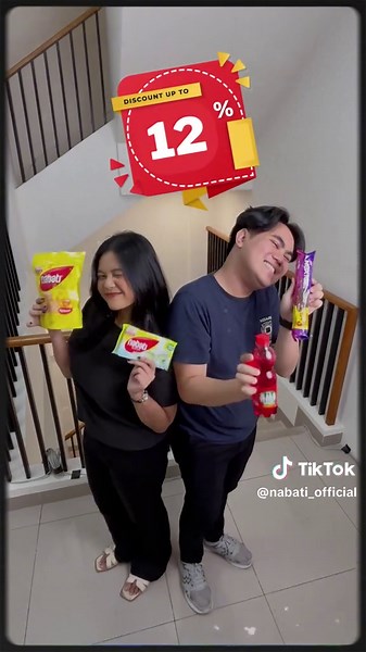 Promo Spesial Nabati: Payday Sale Mulai 25 - 31 Januari