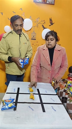 tic toc toe game ll challenge 😍#shorts #short #tictactoegame