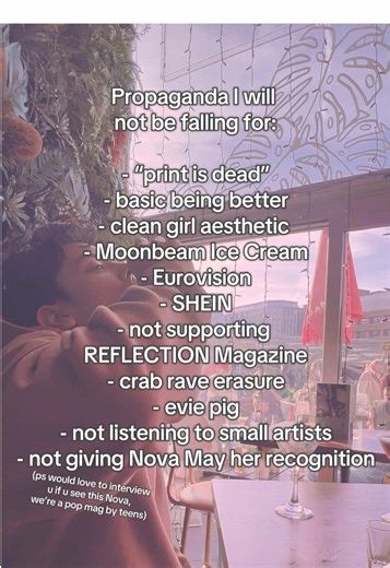 REFLECTION Magazine (@officialreflectionmag)’s videos with original sound - REFLECTION Magazine