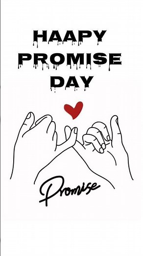 Promise Day Status Video | Promise Day Shayari | Happy Promise Day Status | Happy Promise Day 2026