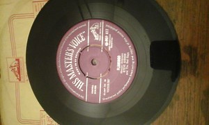 Steve Gibson And The Original Red Caps - Flamingo