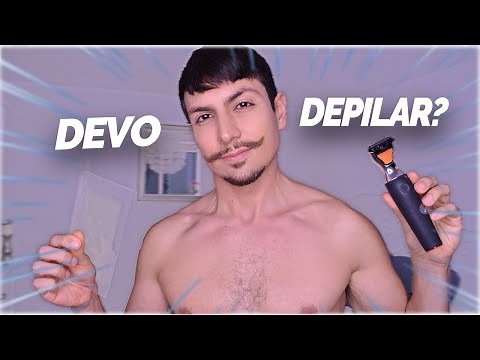 Male Hair Removal Manual