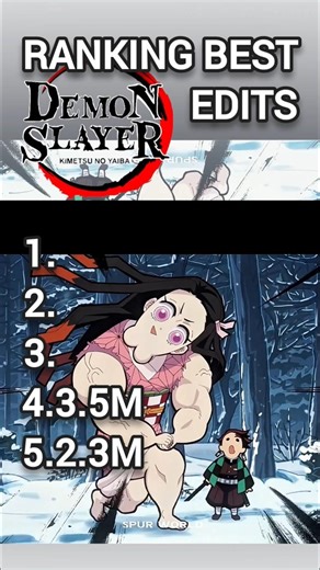 Best Demon Slayer Edits Ever Made ⚔️