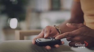 Researchers investigate link between COVID-19 and diabetes